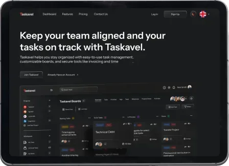 Taskavel