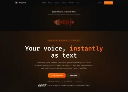 Voiceavel