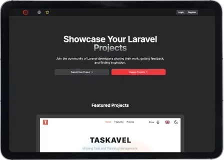 Laraveled